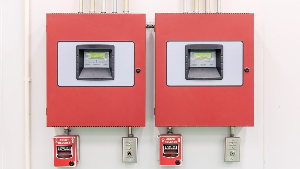 Sistema Automático de Deteção de Incêndios