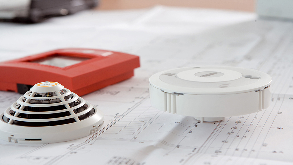 Sistema Automático de Deteção de Incêndios