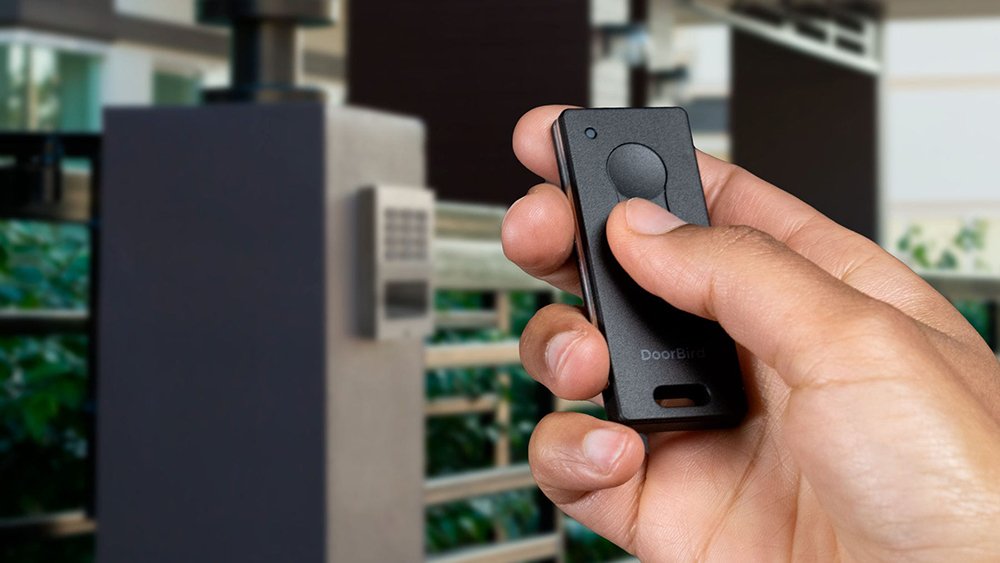 Sistema Automático de Controlo de Acessos